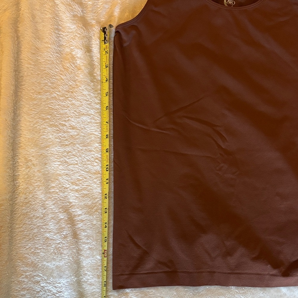 Brown, Green, Black  Tank Trio - Picture 3 of 8